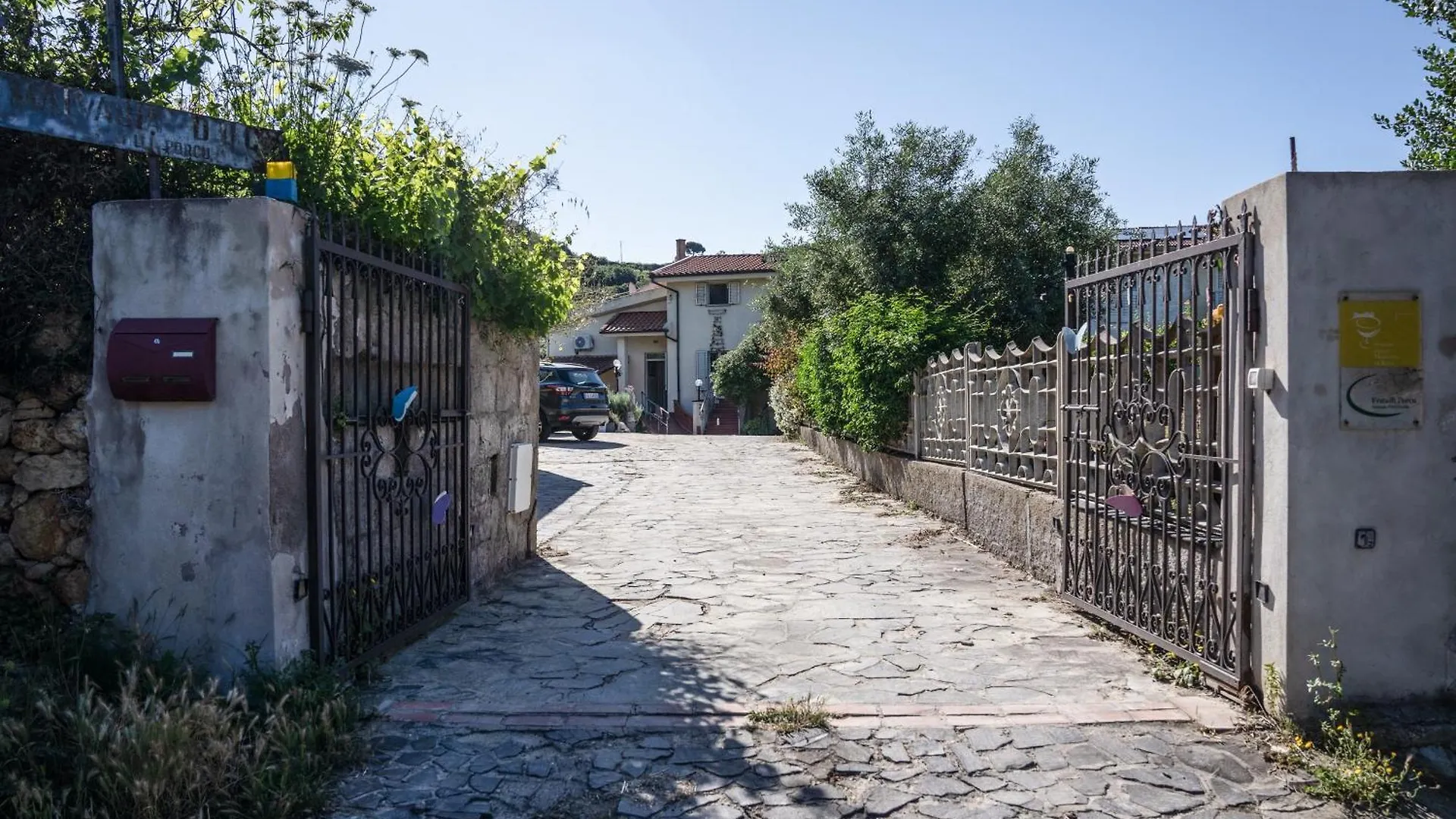 Дом отдыха Вилла Casa A Modolo - Francesca